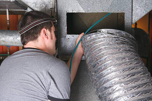 Best Commercial Air Duct Cleaning  in Belmont, CA