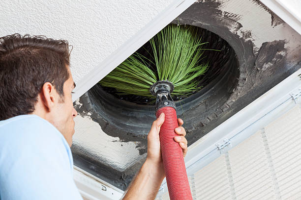 Best Air Duct Sanitizing Services  in Belmont, CA